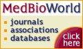 The largest site for medical and bioscience journals, associations and databases